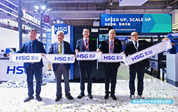 宏山激光亮相CIMT2025，以GX-M新品為激光切割提速增效
